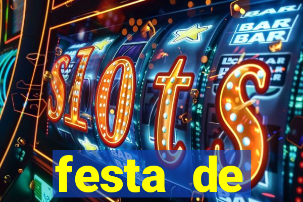 festa de aniversario bingo